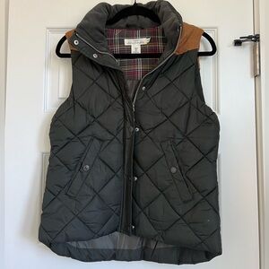 L.O.G.G. Puffer Vest
